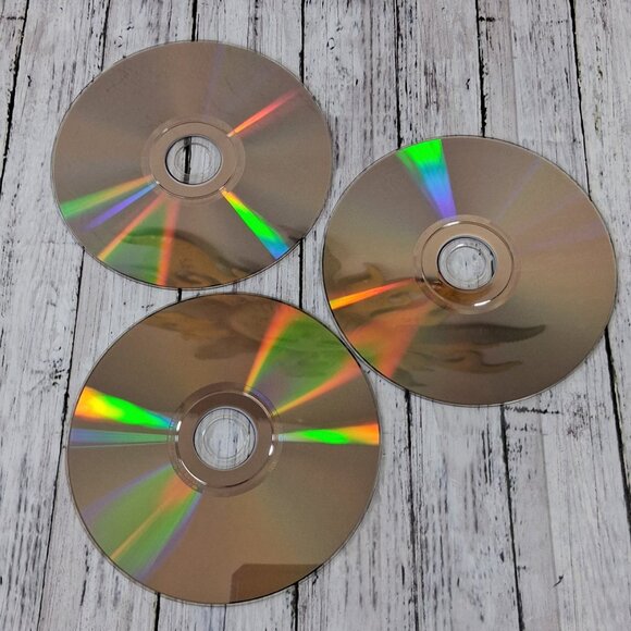 Digimon Digital Monsters The Official 1st Season Vol 2 Anime DVD Set - Picture 5 of 5